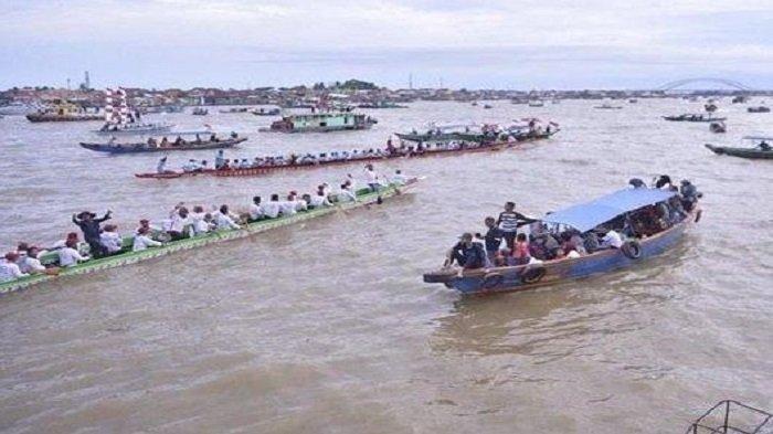 Lomba Bidar Di Palembang 20 Agustus 2023 Jam Berapa Dinas Pariwisata