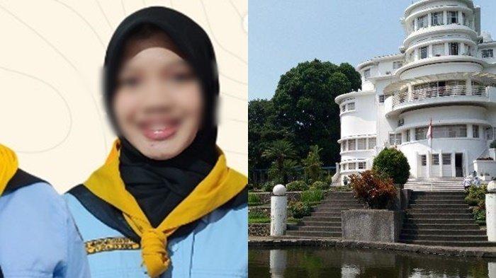 Mahasiswi Universitas Pendidikan Indonesia (UPI), Ajeng Mahromatussa'diyyah (21), ditemukan dalam kondisi mengenaskan di Gedung Gymnasium UPI, di Jalan Setiabudi, Kecamatan Sukasari, Kota Bandung, Kamis, 26 Desember 2024.