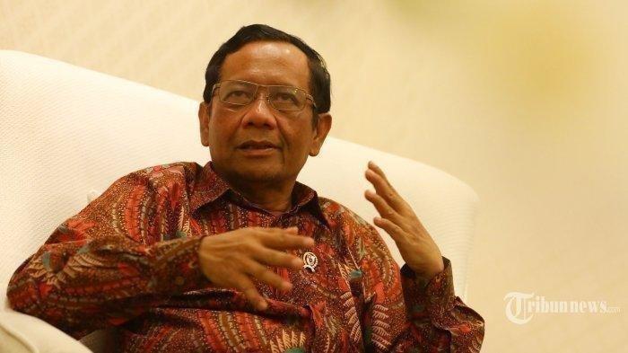Mahfud MD Sebut DPR RI Jadi Lembaga Terkorup di Indonesia, Dampaknya Indeks Persepsi Korupsi Turun