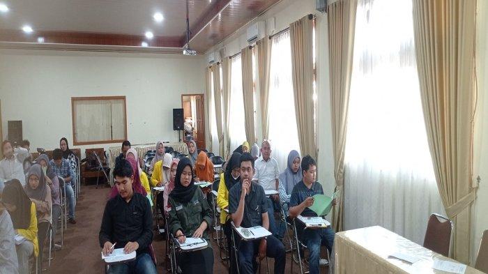 Ujian Akhir Semester Universitas Terbuka Palembang Digelar Online