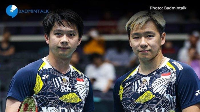 Marcus Gideon/Kevin Sanjaya Mundur Dari Korea Open dan Japan Open 2023, Isu Dipisah Kembali Mencuat