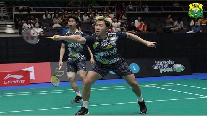 Marcus/ Kevin Berpotensi Absen di Olimpiade Paris 2024 Setelah Banyak Absen di BWF World Tour 2023