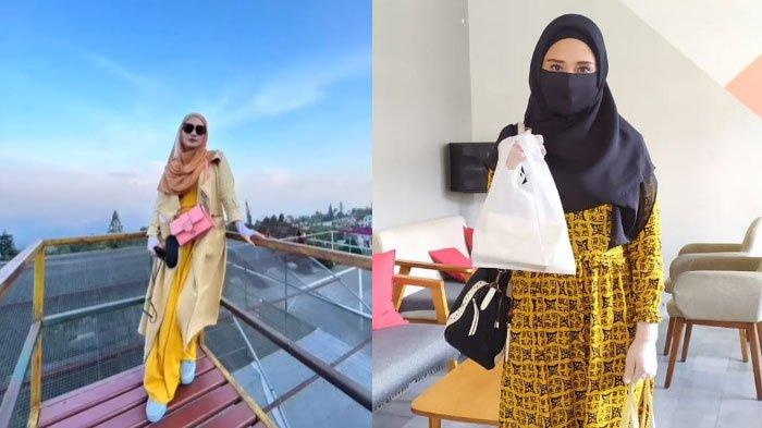 Maridha Deanova Safriana istri Mandala Shoji