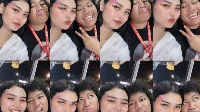 Marshel Widianto dan Cesen Eks JKT 48 saat go public berpacaran. Kini keduanya mengumumkan punya anak. Kapan mereka menikah ?
