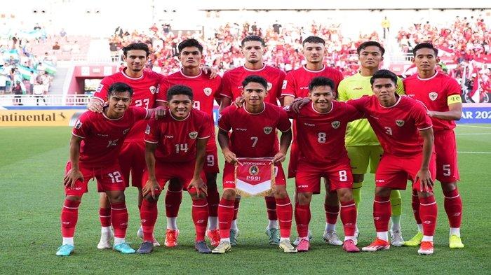 Timnas Indonesia - Masih Ada Peluang ke Olimpiade 2024 Setelah Timnas Indonesia Kalah Dari Uzbekistan, Bakal Lawan Irak