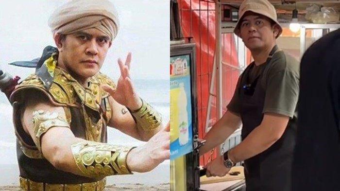 Masih ingat dengan pemeran Aji Basa Pamungkas, aktor yang terkenal di sinetron kolosal Misteri Gunung Merapi, penampilannya kini disorot.