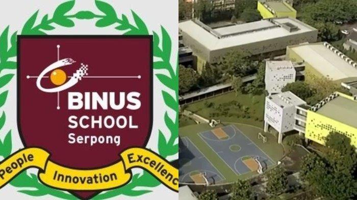 Mengenal Binus School Serpong tercoreng kasus bully yang melibatkan anak Vincent Rompies.