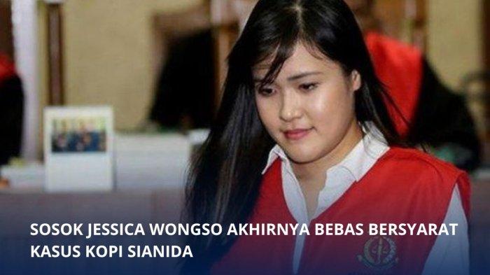 Mengenal Jessica Wongso atau Jessica Wongso, akhirnya dibebaskan bersyarat hari ini, Minggu (18/8/2024) kasus kopis sianida.