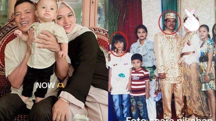 Mengenal Renata Fadhea, Datangi Pernikahan Pria Saat 9 Tahun Kini Menikah Dengannya, Beda 38 Tahun