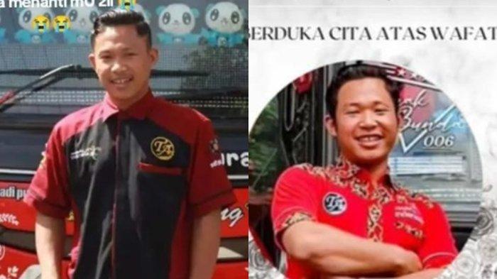 Mengenal sosok Ahmad Bahrur Rozi, kernet bus PO Tirto Agung yang membawa rombongan siswa SMP IT Darul Wuran Mulia tewas kecelakaan di KM 77 Tol Pandaan-Malang, Jawa Timur pada Senin (23/12/2024), sempat curhat ke rekannya.