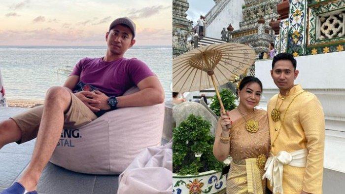 Mengenal sosok Edwin Bahari, pria yang dikabarkan menjadi kekasih baru pedangdut Anisa Pohan. sempat menjadi anak asuh dari sang pedangdut