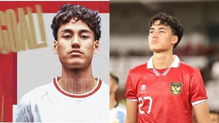 Mengenal sosok Rafael Struick, pemain naturalisasi menjadi bintang membekuk Korea Selatan di 8 besar Piala Asia U23 2024. berhasil mencetak dua gol