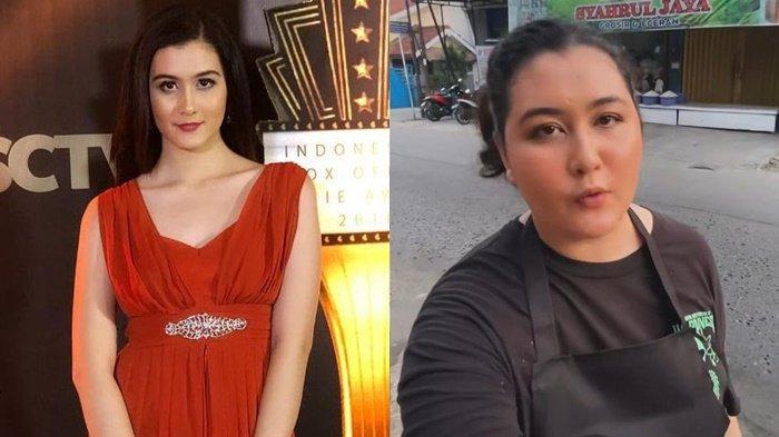 Mengenal sosok Talitha Curtis Winn artis yang kini vakum dari dunia entertain beralih profesi jadi penjual gorengan. Kini tinggal di kontrakan sempit