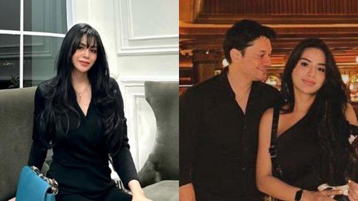 TUNANGAN ANDREW ANDHIKA - Mengenal sosok Violentina Kaif, wanita yang dilamar Andrew Andika jadi sortoan.