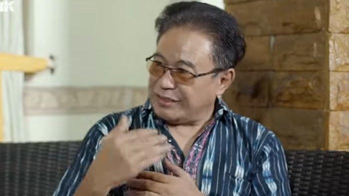 PELAPOR LESTI KEJORA- Tangkap layar Yoni Dores, saat kenang Deddy Dores pada 2020. Mengenal sosok Yoni Dores, pencipta lagu melaporkan pedangdut Lesti Kejora ke Polda Metro Jaya atas dugaan pelanggaran hak cipta,cover tanpa izin