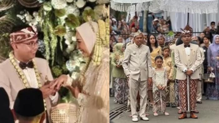 MAULA AKBAR MENIKAH - Mengenal sosok mendiang Sri Setyawati, ibu kandung Maula Akbar kembali disorot setelah putranya resmi menikahi Putri Karlina, Wakil Bupati Garut.