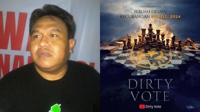 Mengenal sosok sutradara film dokumenter Dirty Vote tengah viral dimedia sosial menceritakan tentang kecurangan Pemilu 2024.