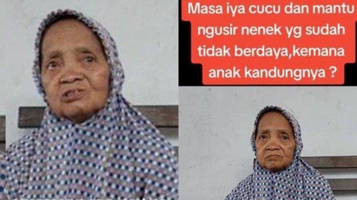 Menguak awal mula kisah nenek Eni Susilawati (56) yang diusir oleh cucu dan menantunya, tak dipedulikan oleh anak kandungnya