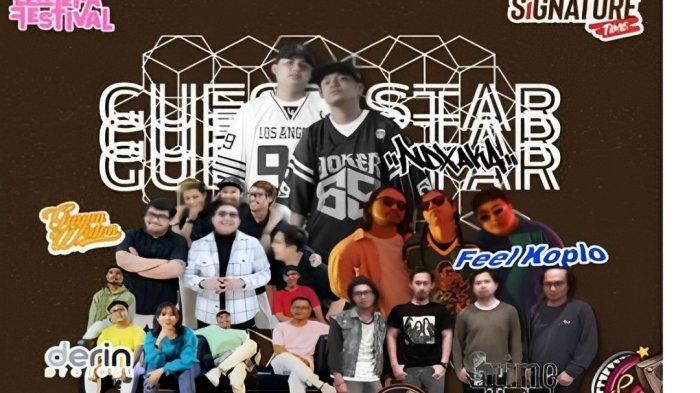 Menilik tarif Guyon Waton, Feel Koplo hingga NDX A.K.yang batal tampil di konser Lentera Festival 2024, Tangerang karena mengaku belum dibayar panitia