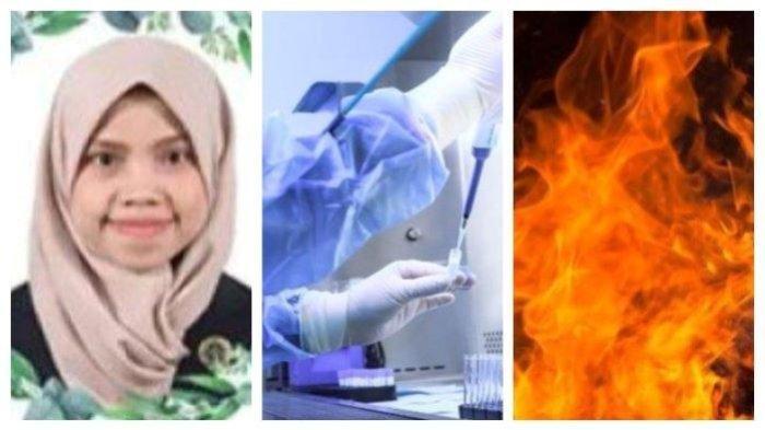 Meninggal Kebakaran Saat Penelitian di Lab, Laila Atika Sari Pernah Jadi Mahasiswa Terbaik IPK 3,87