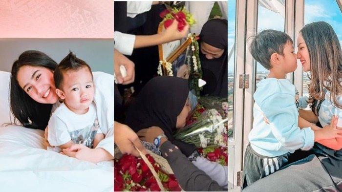 Meninggalnya putra sematawayang Tamara Tyasmara diduga dikarenakan akibat tenggelam di kolam berenang Tirtamas Pondok Kelapa, Jakarta Timur.