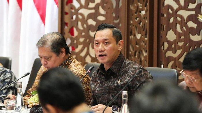 Menteri ATR/Kepala BPN Agus Harimurti Yudhoyono menyampaikan dukungan pihaknya terhadap Golden Visa sebagai upaya pemerintah mendorong investasi.