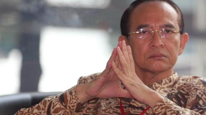 SURYADHARMA ALI MENINGGAL DUNIA - Menteri Agama Suryadharma Ali periode 2009–2014, meninggal, Kamis (31/7/2025) pagi.