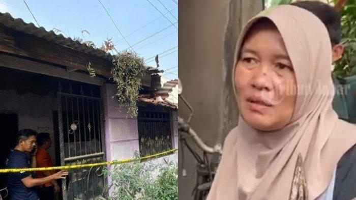 Menurut kesaksian warga, Suryati (54), tetangga Indah, mengatakan, terakhir bertemu dengan ibu dan anak tersebut sebelum pandemi Covid-19