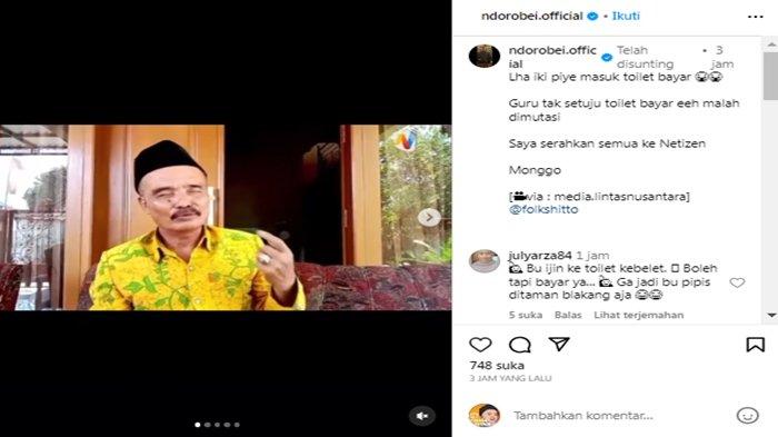 Mohammad Arif Guru MAN 1 Pamekasan Dimutasi Gegara Tolak Toilet Sekolah Berbayar Rp 500