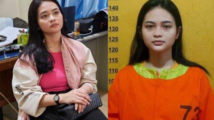 Momen Marisa Sebelum Tabrak IRT Tewas di Pekanbaru, Mabuk dan Pakai Narkoba di Karaoke Bareng Teman