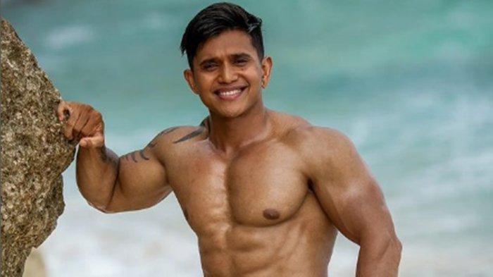 Momen Sehari Sebelum Justyn Vicky Meninggal Tertimpa Barbel 210 Kg Jadi Sorotan, Sempat Beri Edukasi