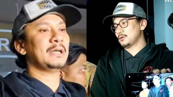 Musisi Vincent Rompies akhirnya muncul buka suara terkait kasus bullying anaknya berinisial L.