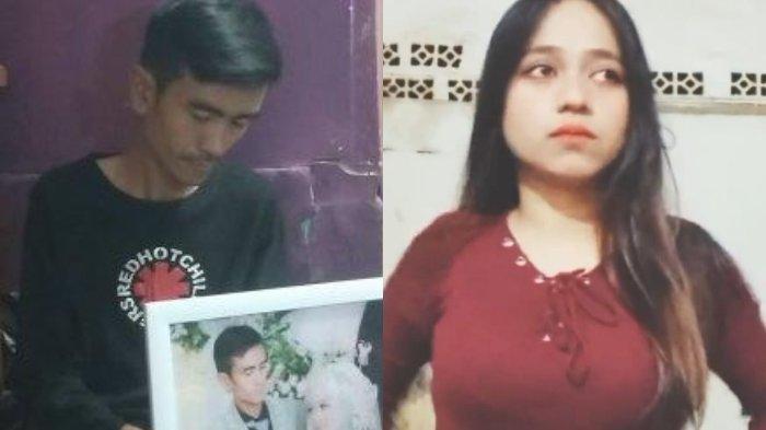 Mustofa suami dari Fitri Sandayani selalu sabar menghadapi sikap sang istri hingga akhirnya ditinggal pergi tanpa alasan setelah pernikahannya berjalan selama satu bulan, pengantin baru itu tinggal di wilayah Tanah Sareal, Kota Bogor