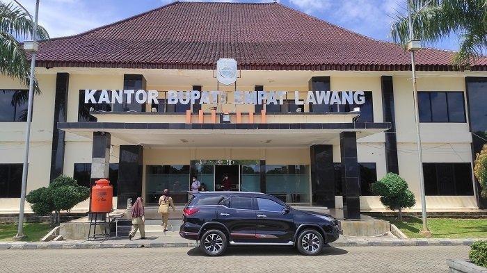 Daftar Pejabat di Pemkab