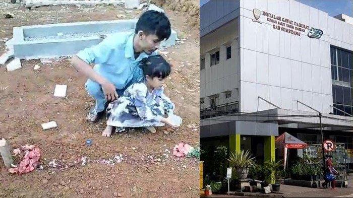 Nasib Ardiansyah Suami Mamay Ibu Meninggal Saat Melahiran, Diminta Jaga Putri Sampai Menikah
