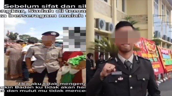 Nasib Bripda AF, Anggota Sat Sabhara Polres PALI yang Viral Aniaya Pacar, Diperiksa Propam