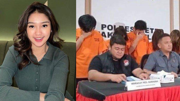 Nasib Chandrika Chika Tak Ditahan Pakai Narkoba Liquid Ganja, Bakal Rehabilitasi di BNN 3 Bulan