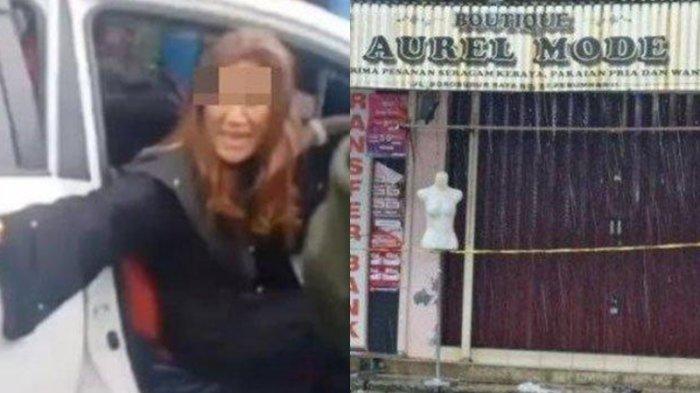 Nasib DN yang Melakukan Penusukan Penjaga Toko Busana Hingga Tewas di Tangerang, Resmi Tersangka