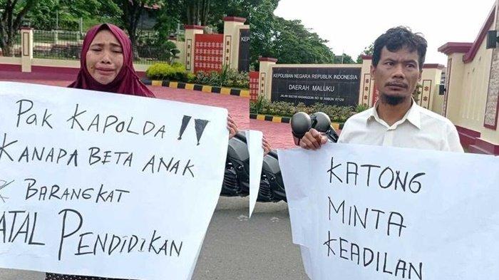 Nasib Faizal Rahman casis tamtama batal diberangkatkan pendidikan, padahal lolos.