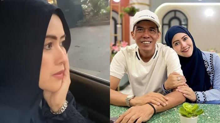 Nasib Meggy Wulandari mantan istri Kiwil mendadak bahas soal rumah tangga dengan Mamad, mengaku lelah.