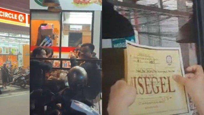 Nasib Minimarket Diprotes Aa Gym di Area Pesantrennya, Langsung Disegel Satpol PP, Ini Alasannya