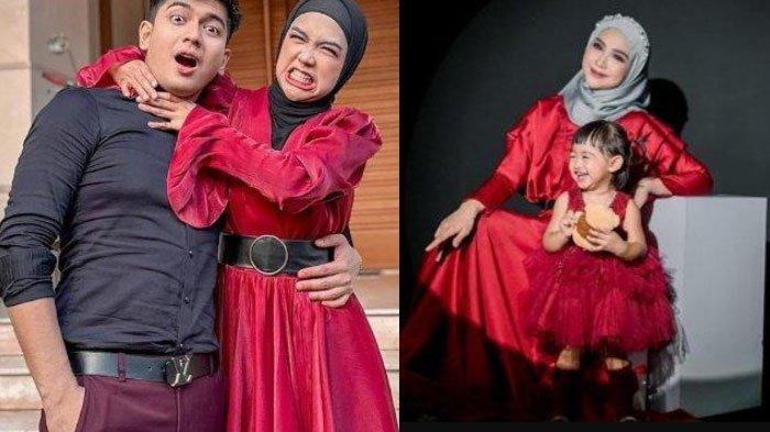 Nasib Moana Anak Ria Ricis & Teuku Ryan Imbas Orangtua Terancam Cerai, Diduga Diasuh Ibu