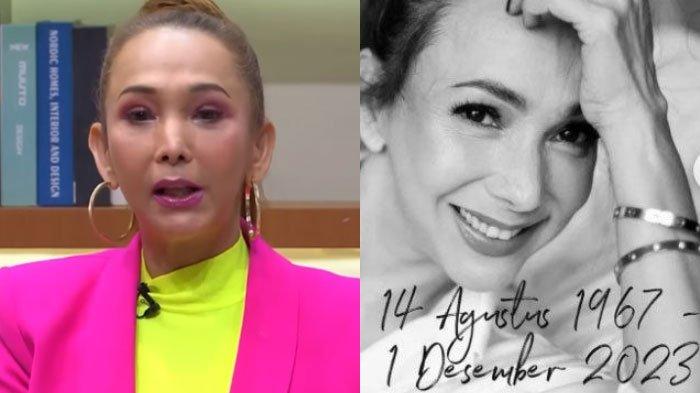 Nasib Pilu Kiki Fatmala Ditinggal Ibu Berpulang Kemo Kanker Stadium 4, Kini Meninggal Komplikasi