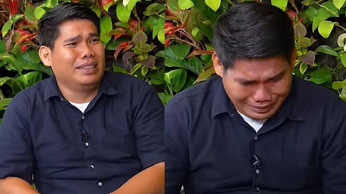 Ichan, ayah Nizam Singgung Nasib Rumah Tangga dengan  Iftahurrahmah Ibu Tiri Bunuh Nizam, Terancam Beri Talak Hingga Jebloskan Istri ke Penjara Hukuman Mati