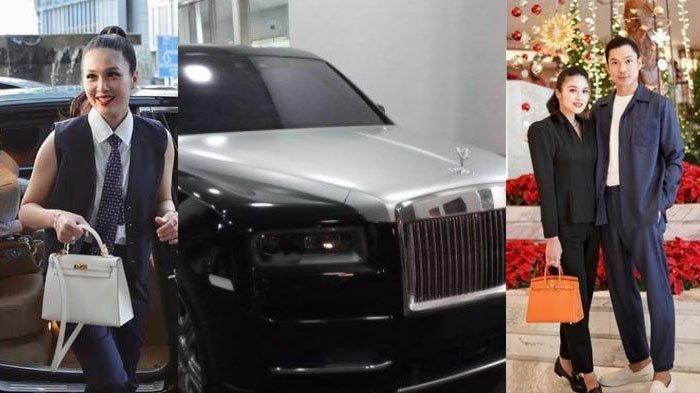 Nasib Sandra Dewi Dimiskinkan Imbas Kasus Korupsi Harvey Moeis, Rolls Royce Kebanggaan Disita
