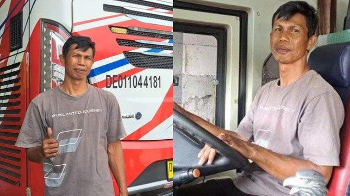 Nasib Satir Sopir Bus Ajak 30 Pemudik Makan di Rumah Mertua, Dapat Donasi Rp 100 Juta dari Netizen