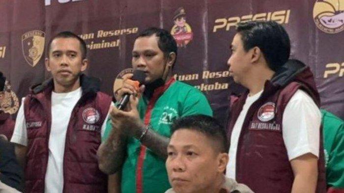 Nasib Virgoun Bakal Jalani Masa Rehabilitasi di RSKO Selama 3 Bulan, Janji Tak Pakai Narkoba Lagi