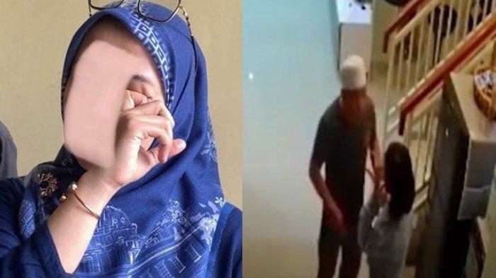 Nasib Yuliyanti Istri Pegawai BNN di Bekasi Alami KDRT Digugat Cerai Suami, Pasrah Tak Minta Hana Gini