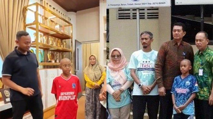Nasib akhir Egi atlet renang Sleman usai dinobatkan juara 2 kembar, kini dapat bonus dari anggota DPRD Sleman.