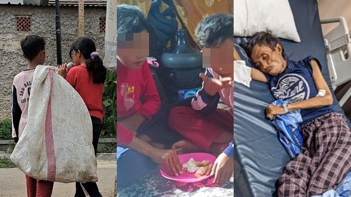 Nasib bocah SD yang memprihatinkan bantu ibu cari rongsokan dibully teman.